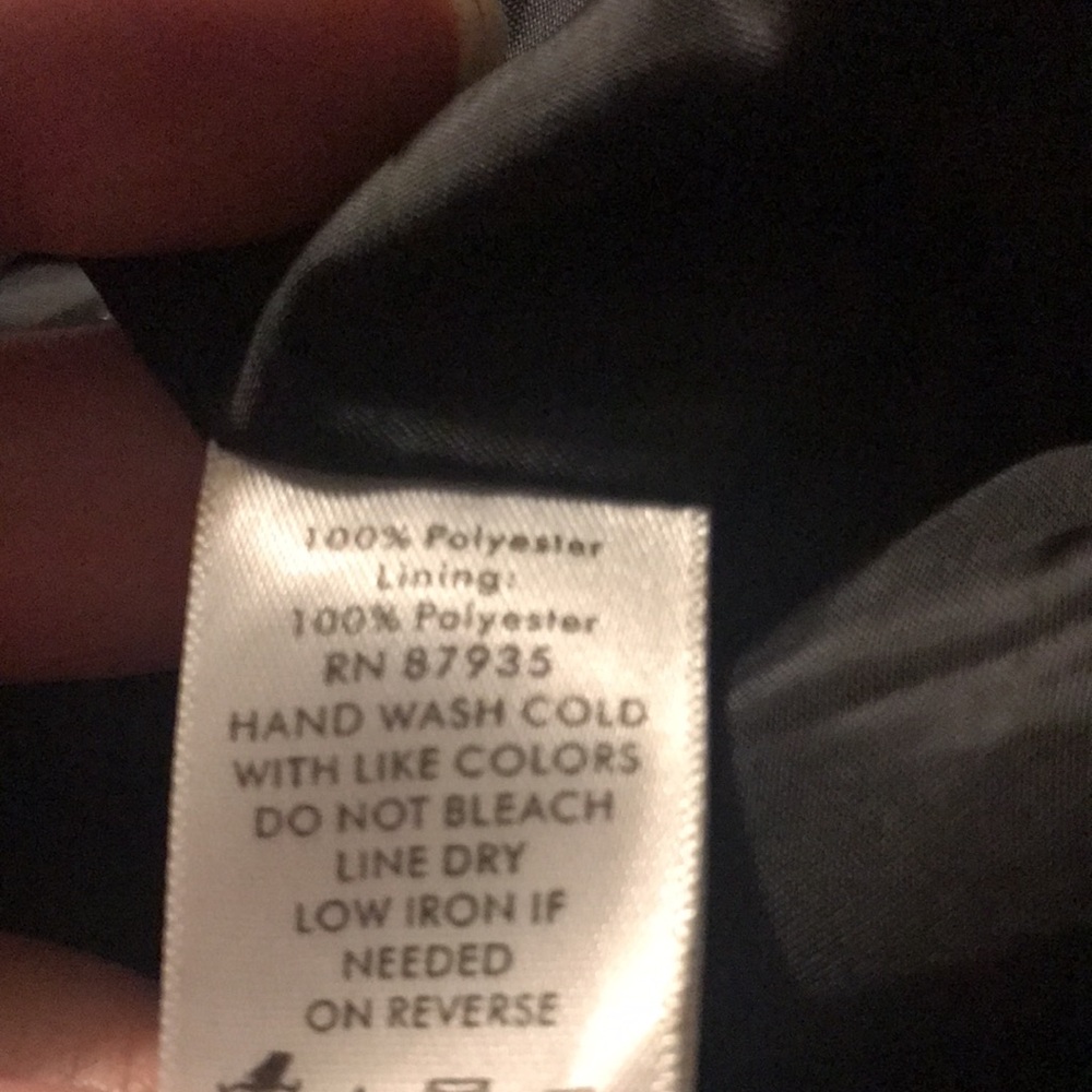 Susan Graver Jacket 1X - Picture 6 of 6